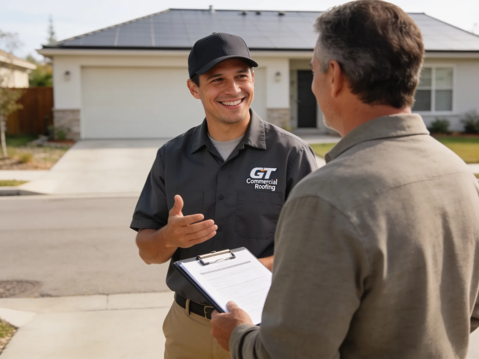 Flat Roof Repair Suffield, CT FAQs